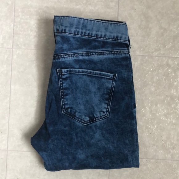 TOPSHOP MOTO LEIGH JEANS - Picture 4 of 6